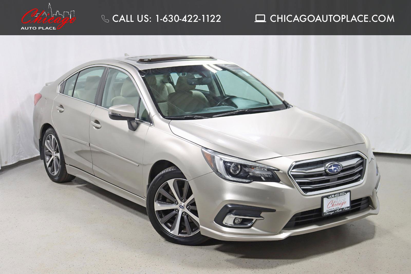 Used 2018 Subaru Legacy 2.5i Limited