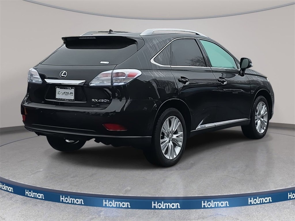 Used 2012 Lexus RX 450h 450h image 6