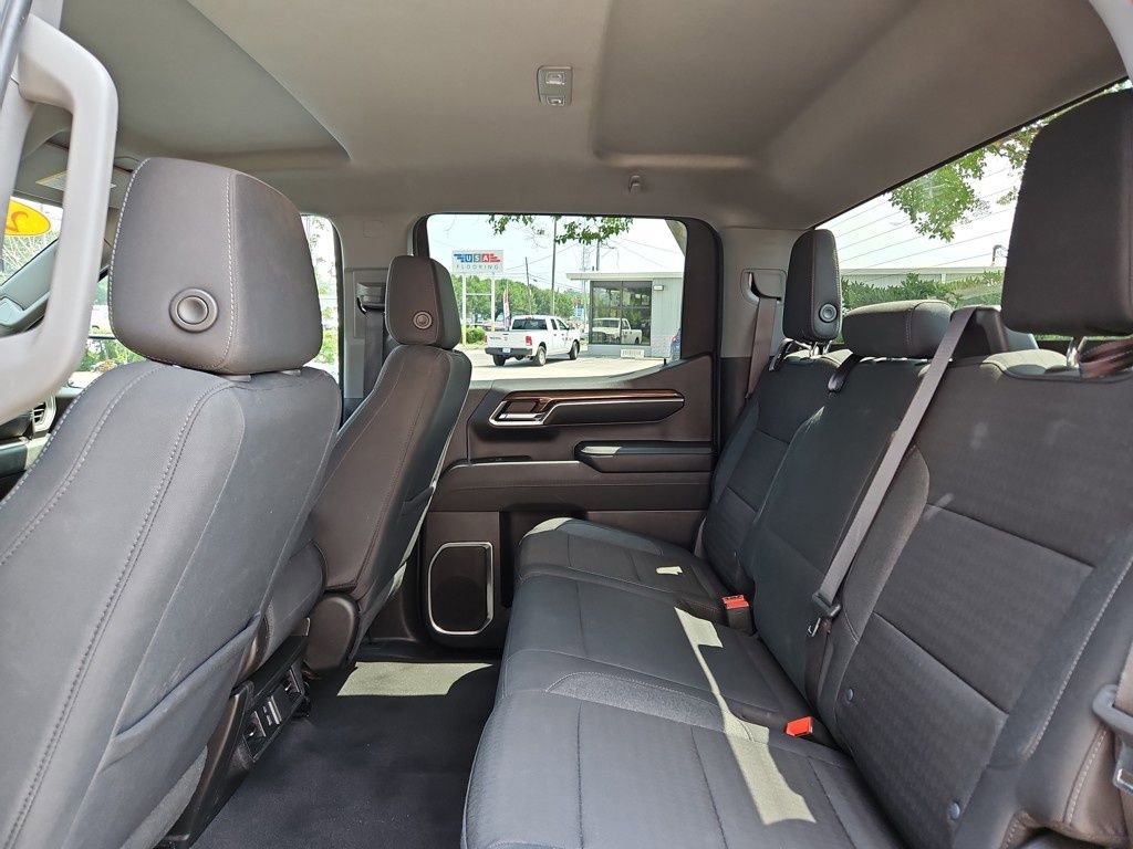 Used 2023 Chevrolet Silverado 1500 LT w/ Protection Package image 26