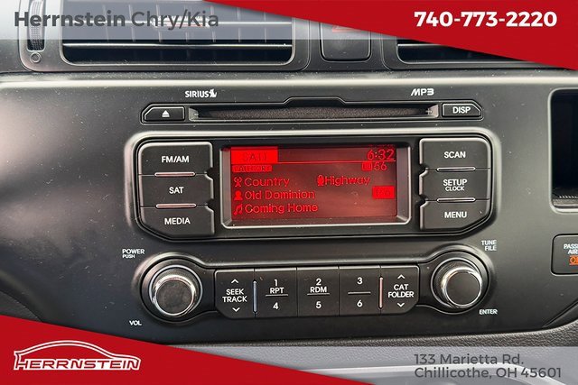 Used 2015 Kia Rio LX image 16