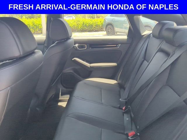 New 2026 Honda Civic image 12