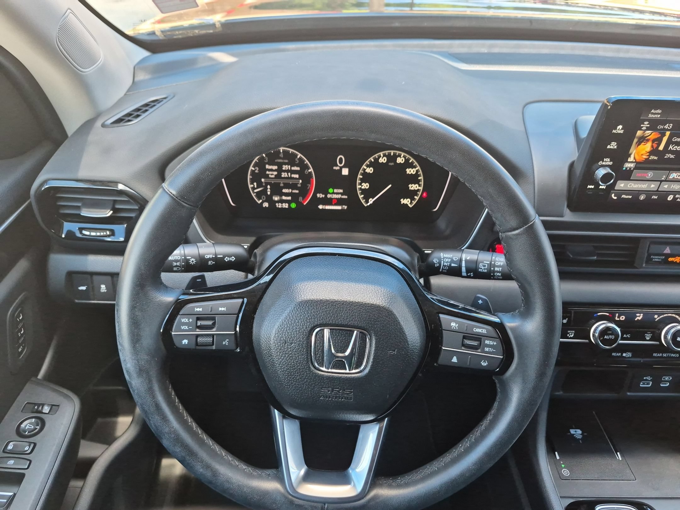 Used 2024 Honda Pilot EX-L image 20