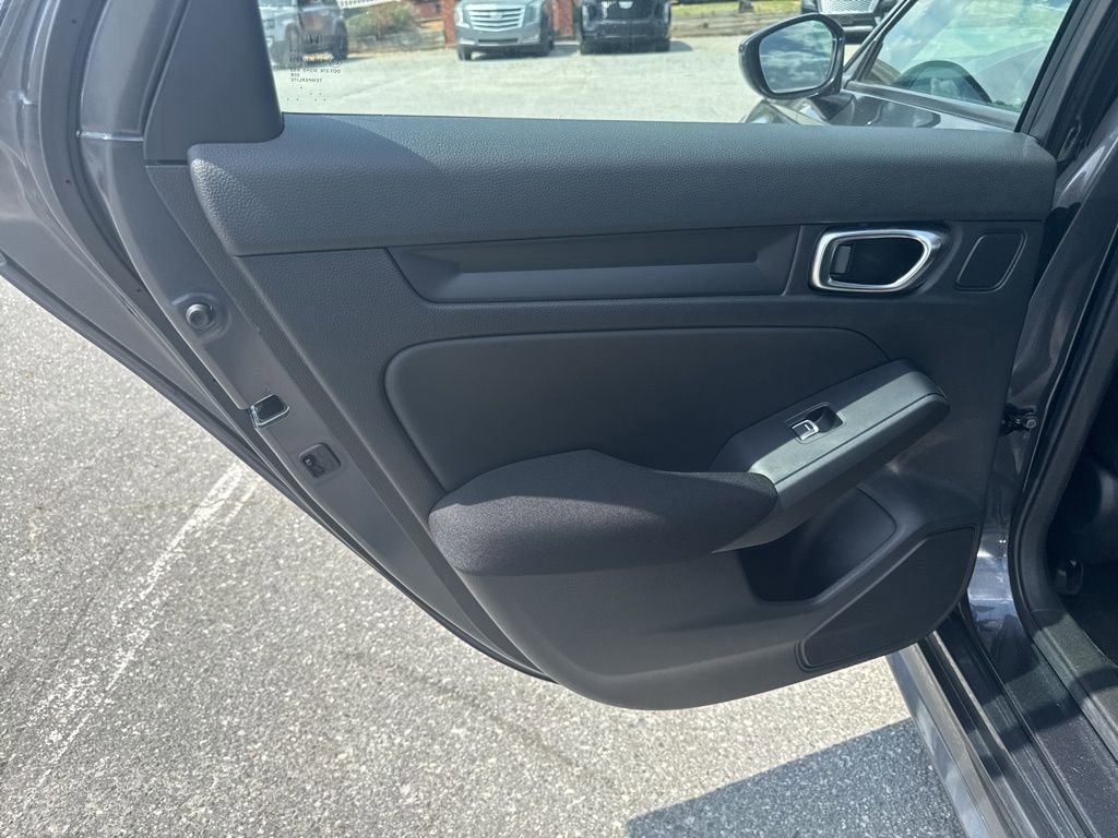 Used 2024 Honda Civic LX image 24