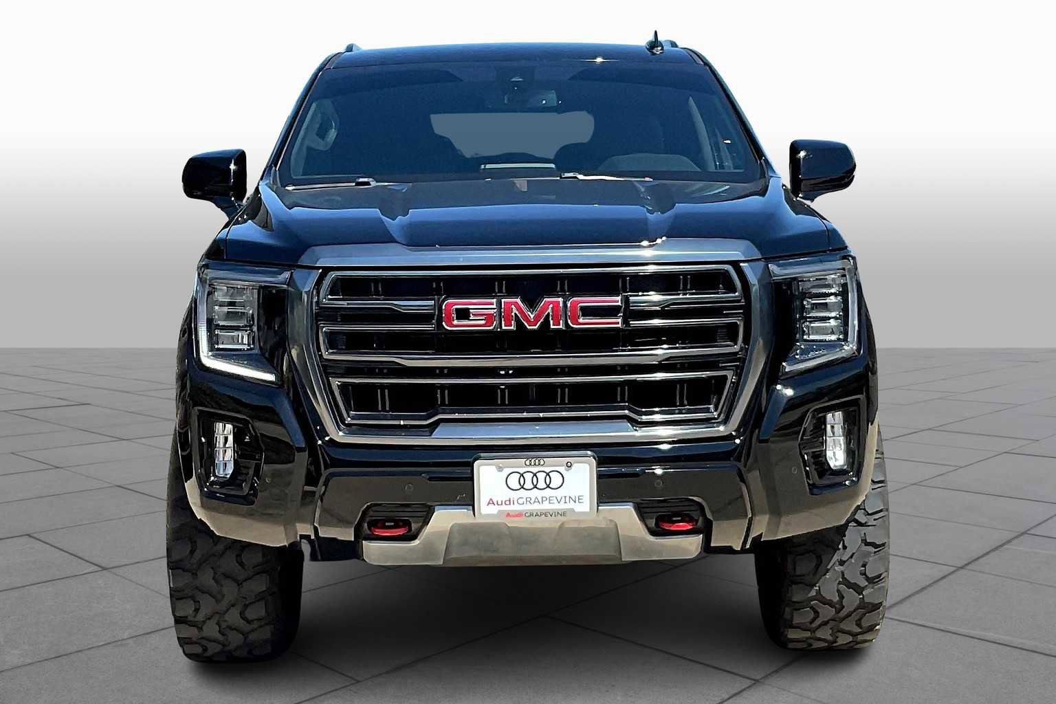 Used 2021 GMC Yukon AT4 image 3