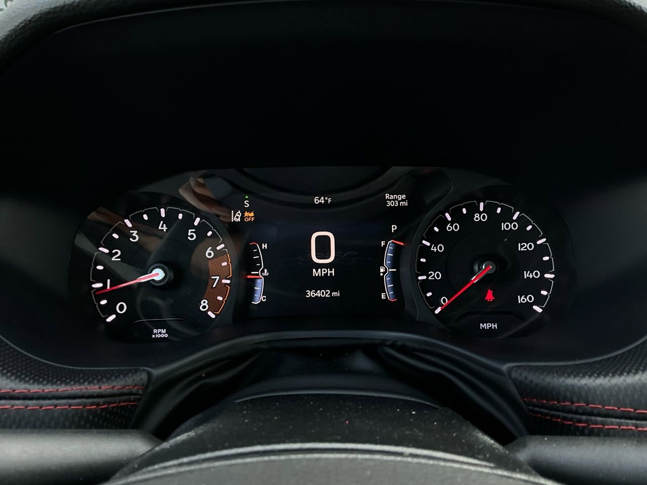 Used 2025 Jeep Compass Trailhawk image 38