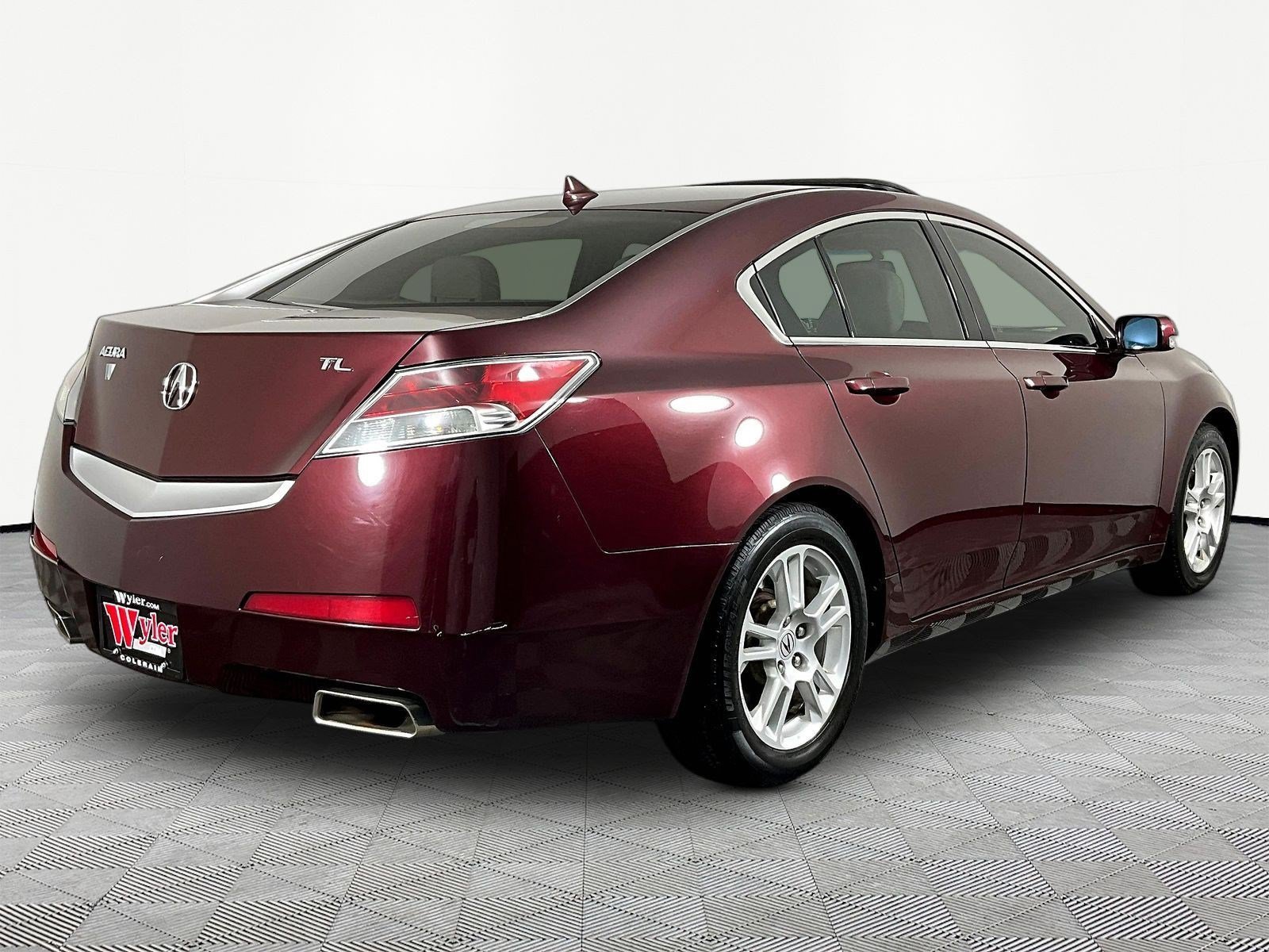 Used 2010 Acura TL FWD image 6