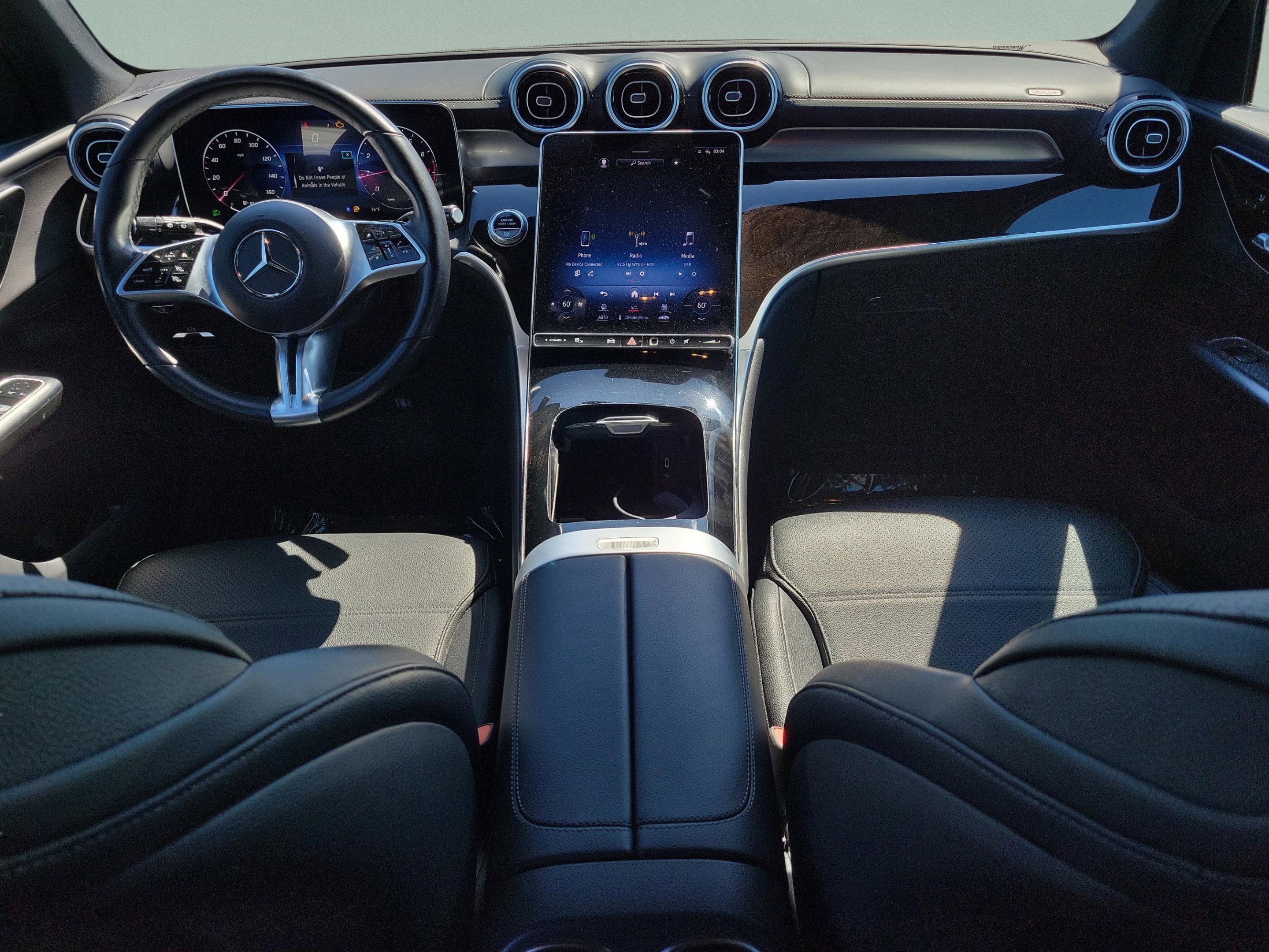 Certified 2024 Mercedes-Benz GLC 300 4MATIC image 26