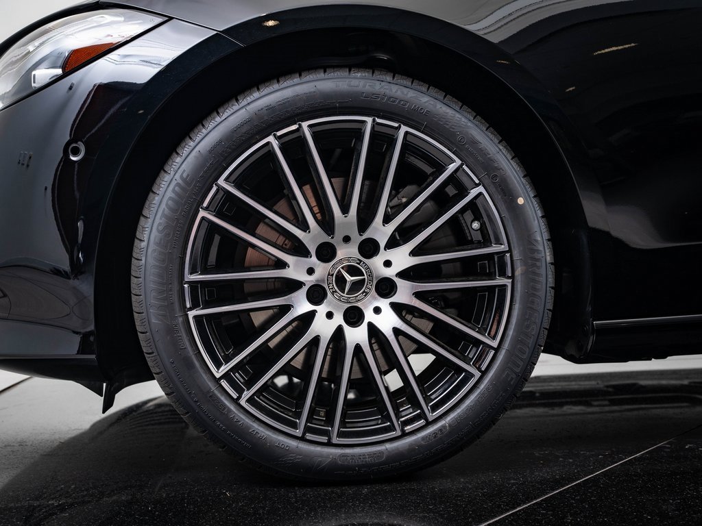 Certified 2025 Mercedes-Benz C 300 4MATIC Sedan image 15