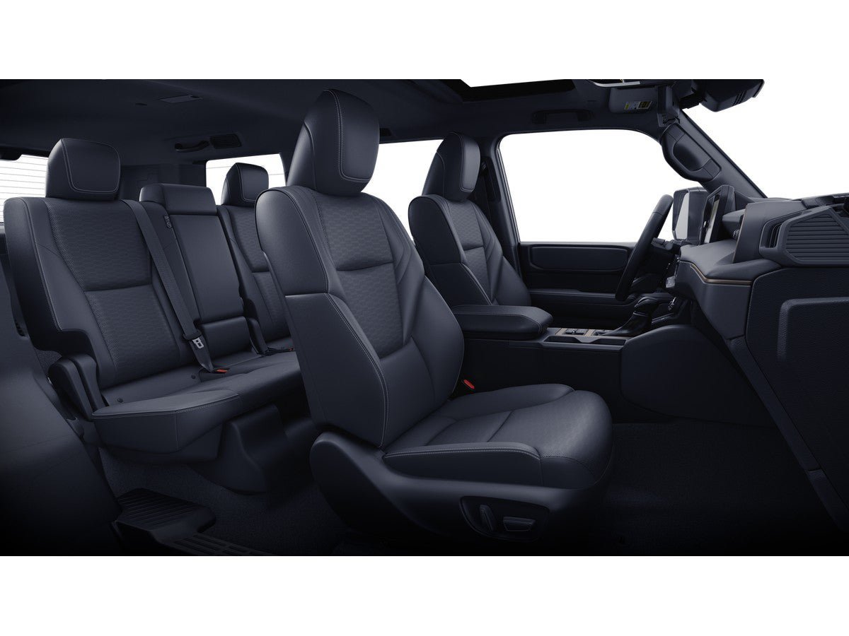 New 2027 Toyota Land Cruiser AWD/4WD image 20