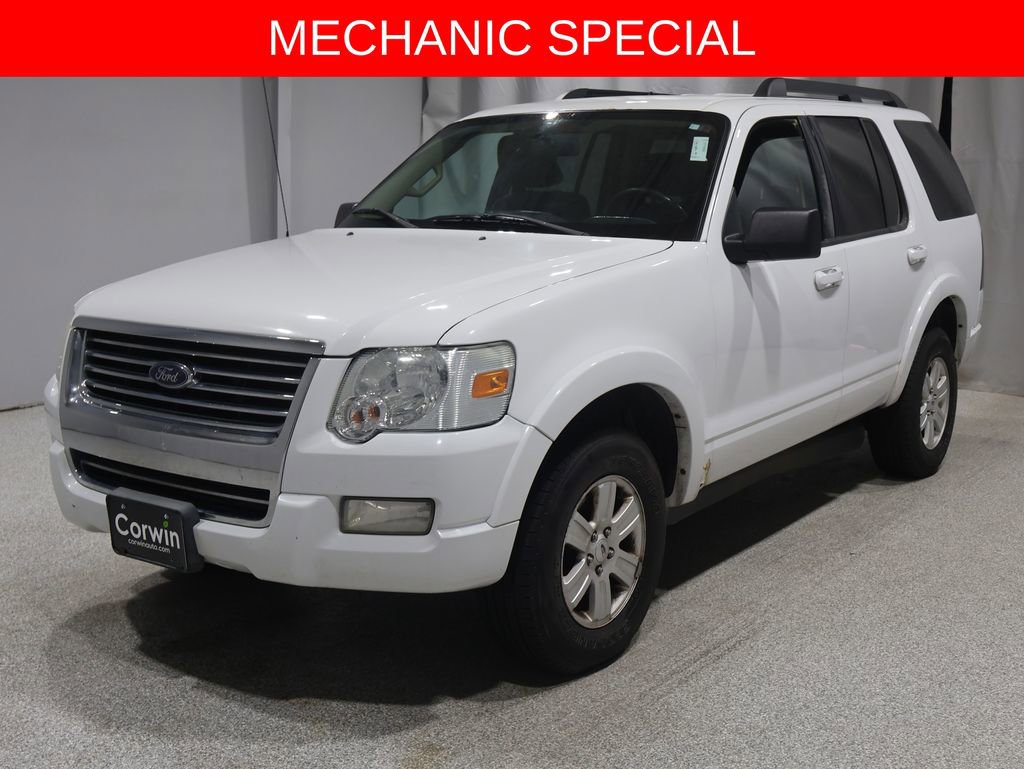 Used 2010 Ford Explorer XLT image 5