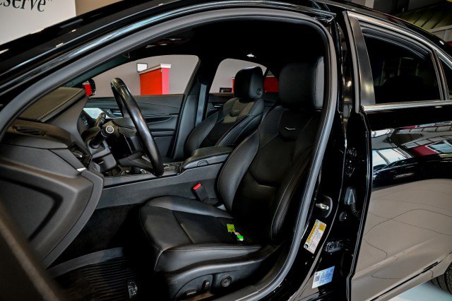 Used 2023 Cadillac CT4 Premium Luxury image 14