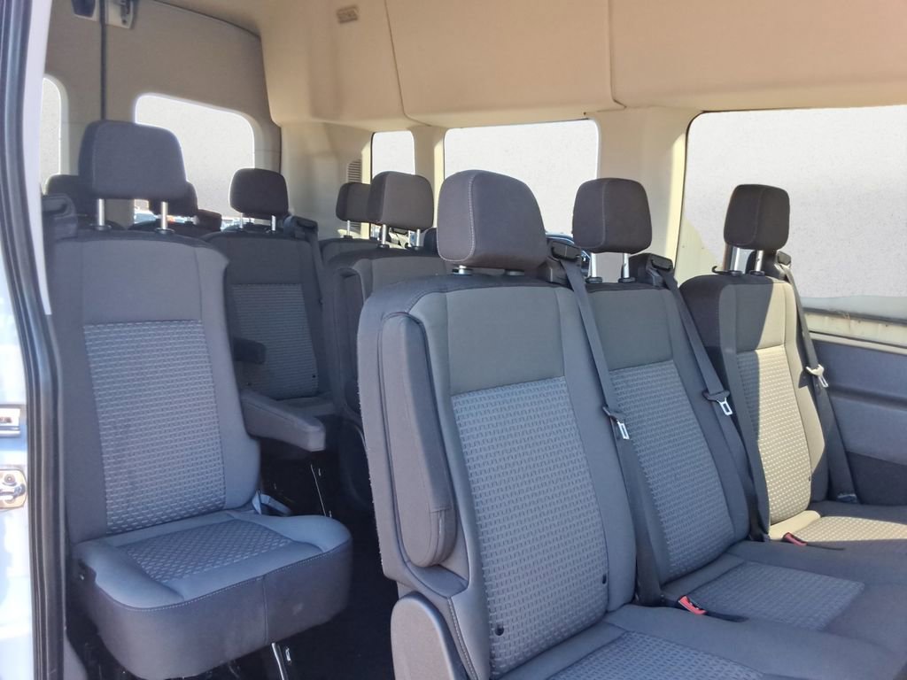 Used 2024 Ford Transit 350 XLT image 16