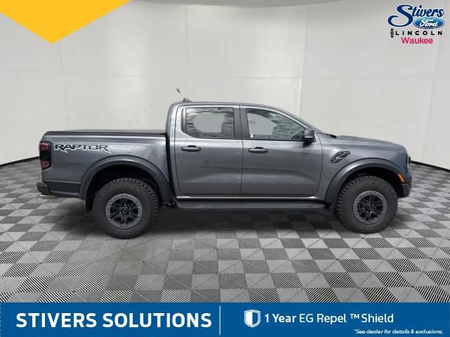Certified 2024 Ford Ranger Raptor AWD/4WD image 5