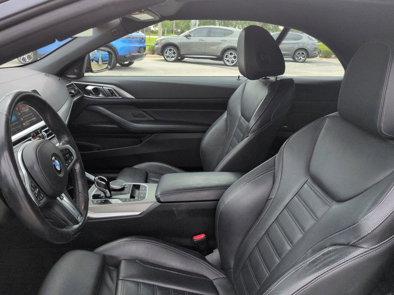 Used 2022 BMW 440i xDrive Convertible AWD/4WD image 13