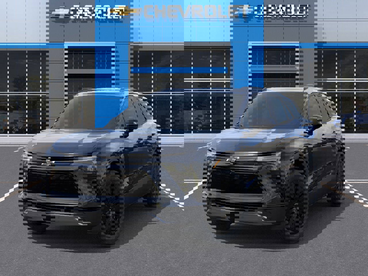 New 2025 Chevrolet Blazer EV LT image 40