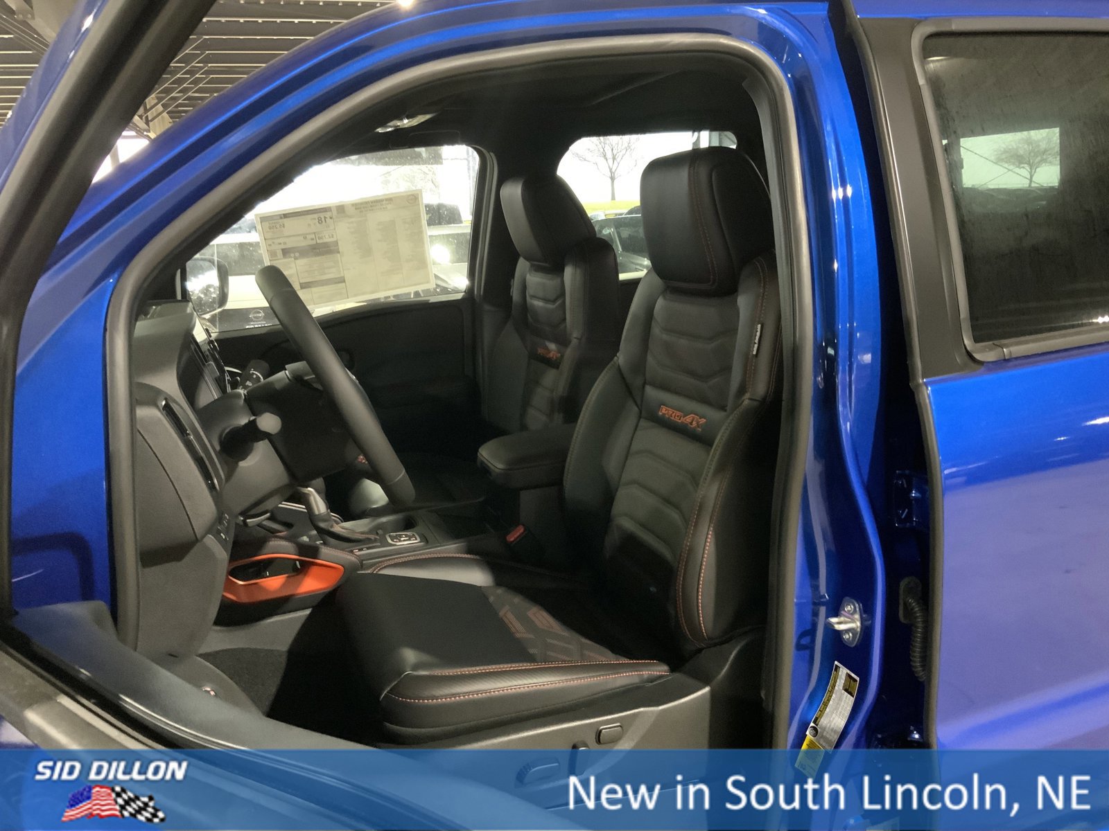 New 2026 Nissan Frontier PRO-4X w/ Pro Premium Package image 9