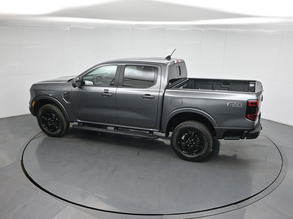 New 2026 Ford Ranger Lariat AWD/4WD image 41