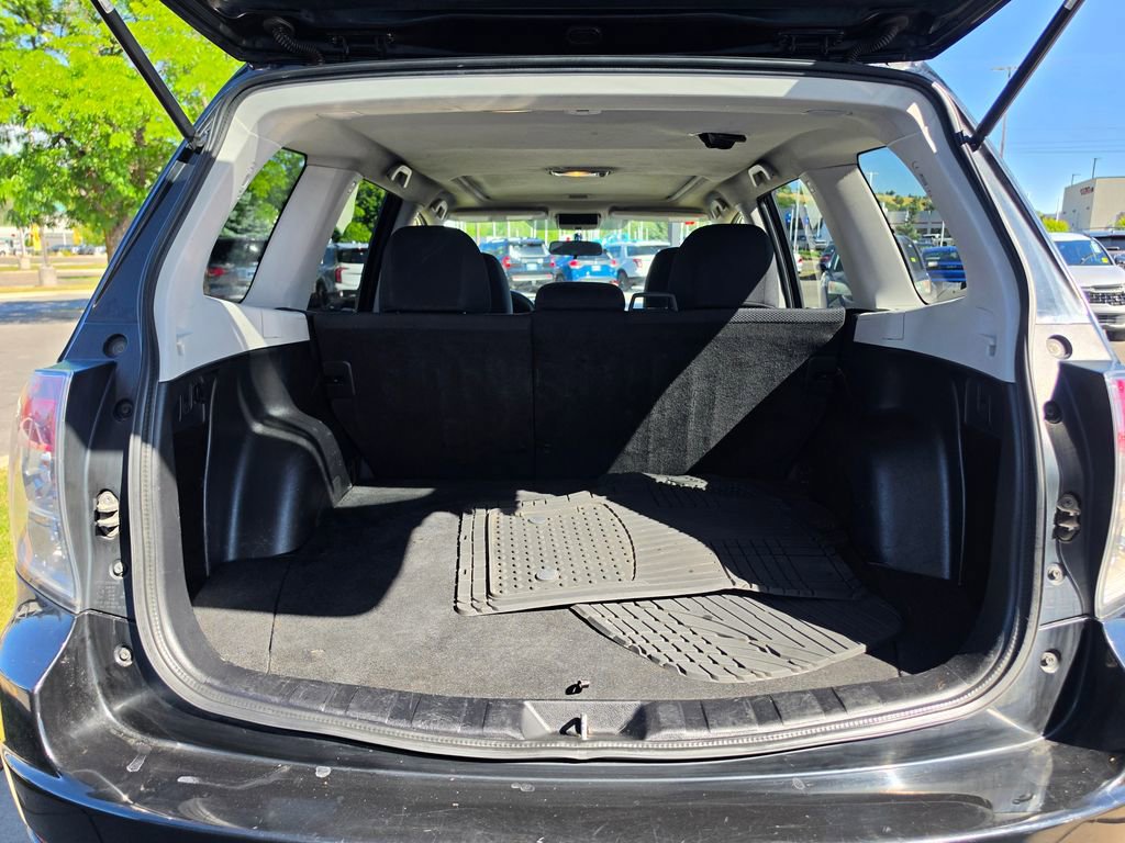 Used 2012 Subaru Forester 2.5X Premium AWD/4WD image 12