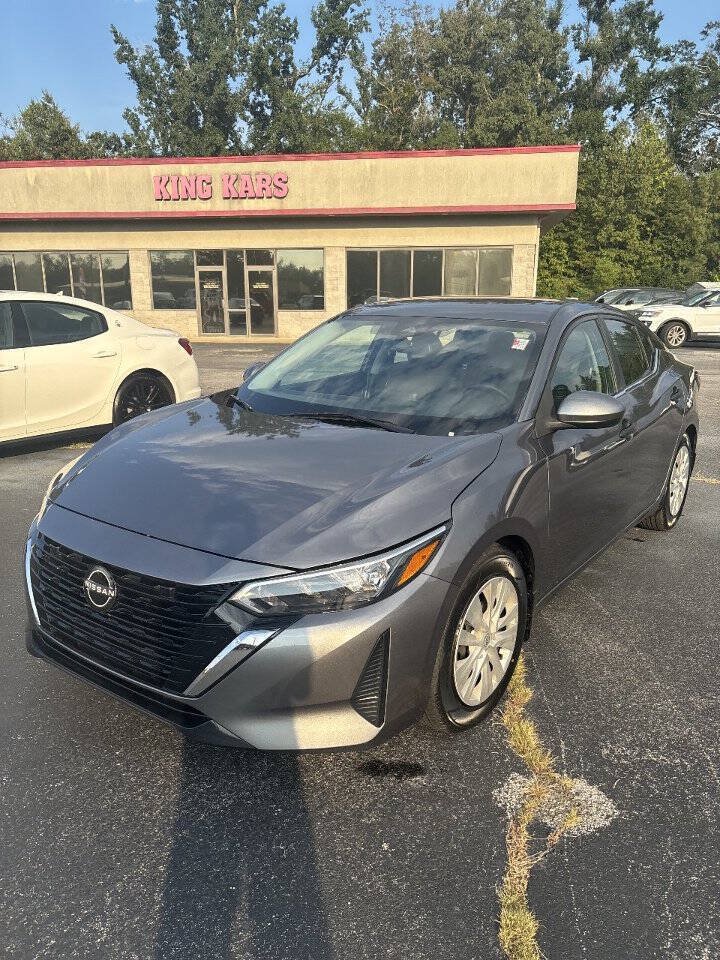 Used 2024 Nissan Sentra S FWD image 1