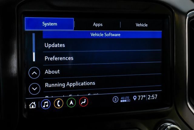 Used 2020 GMC Sierra 2500 AT4 w/ AT4 Premium Package AWD/4WD image 46