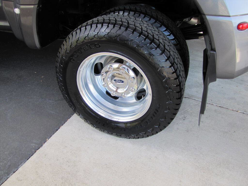 Used 2021 Ford F350 XL w/ STX Appearance Package AWD/4WD image 35