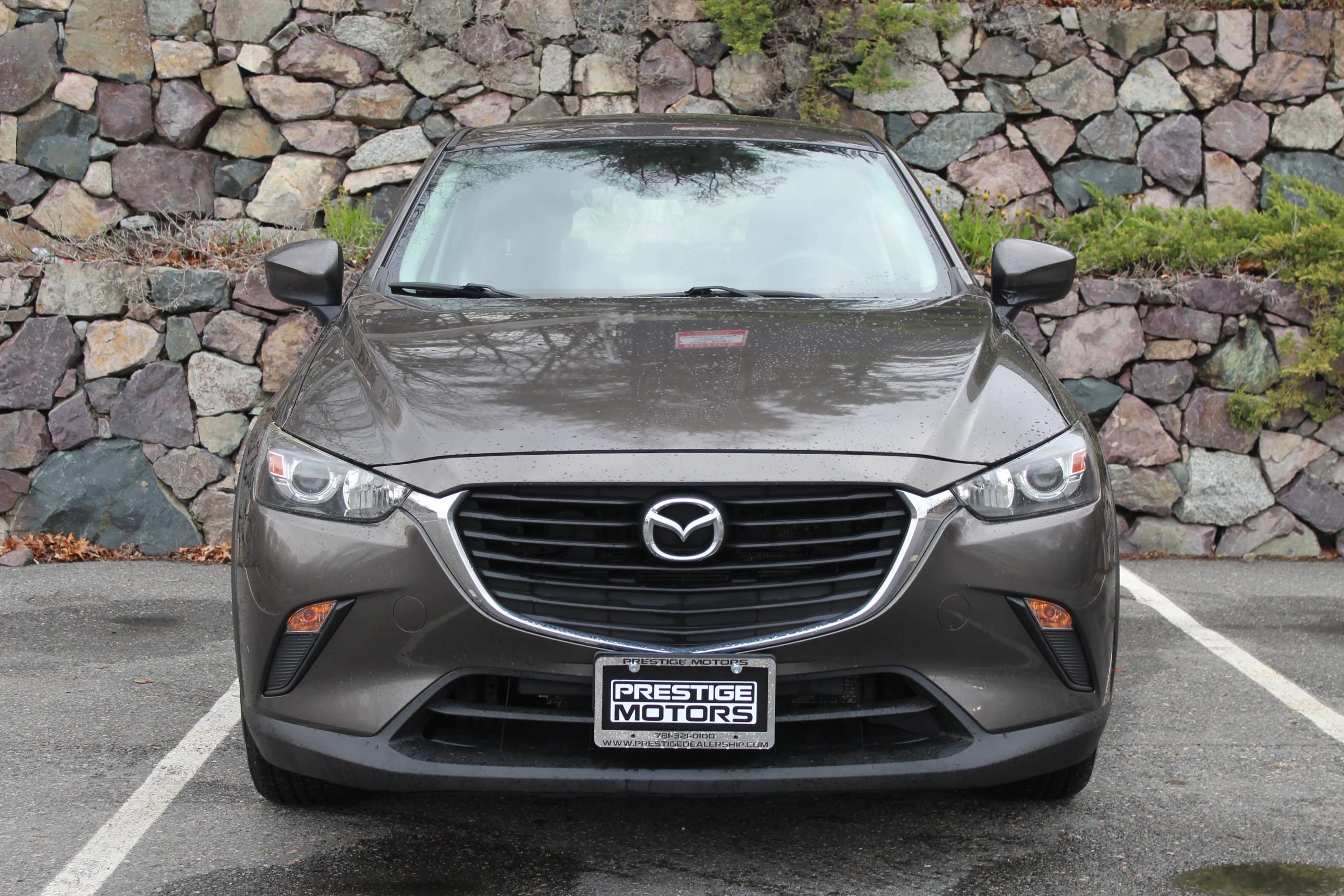 Used 2018 MAZDA CX-3 Sport AWD/4WD image 3