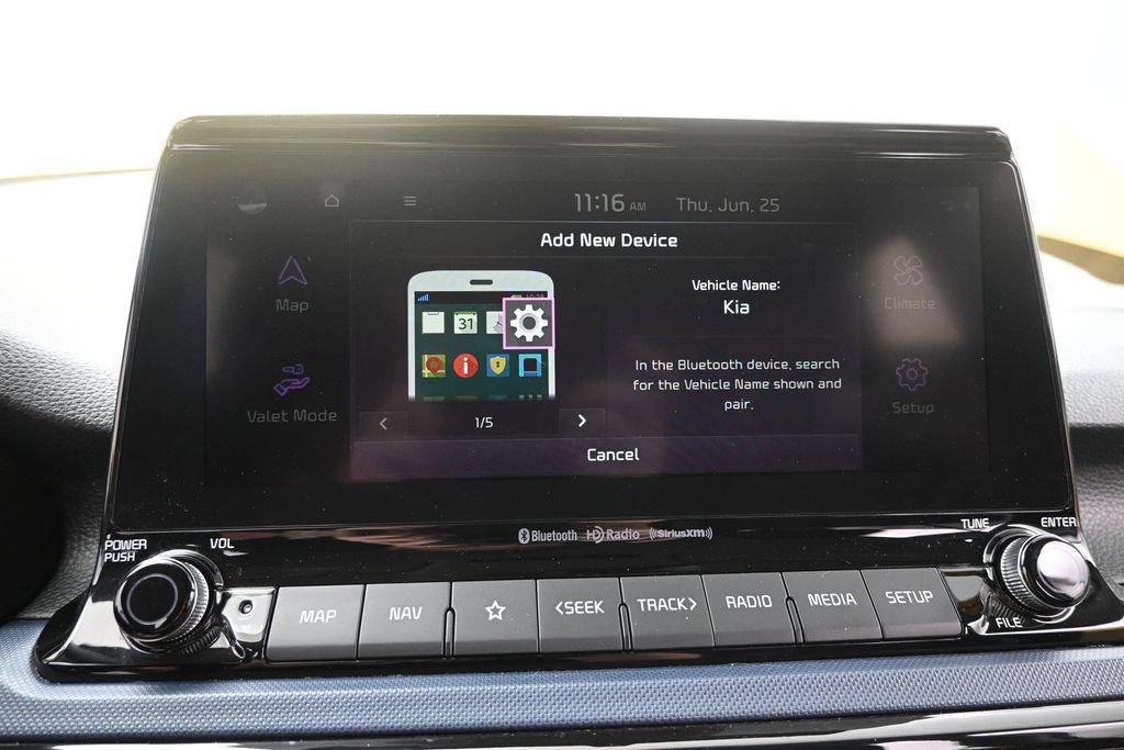 Certified 2023 Kia Seltos Nightfall Edition AWD/4WD image 28