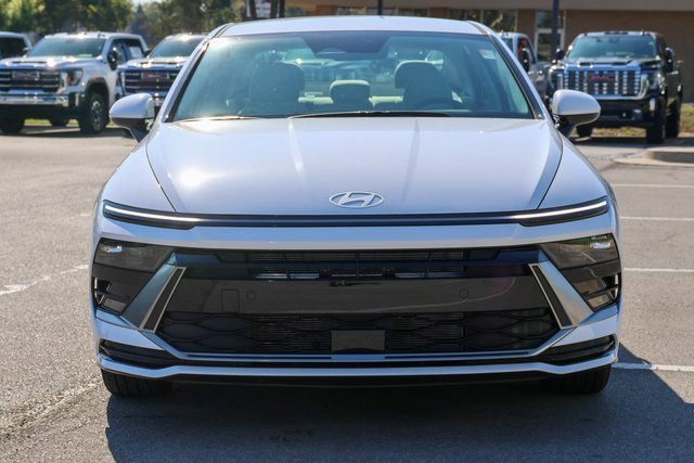 New 2026 Hyundai Sonata SEL video 2