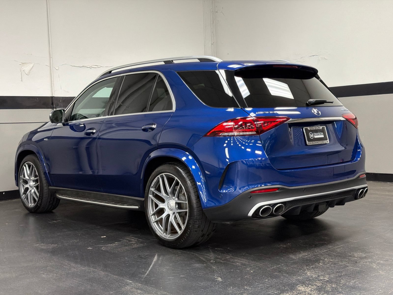 Used 2022 Mercedes-Benz GLE 53 AMG 4MATIC image 9