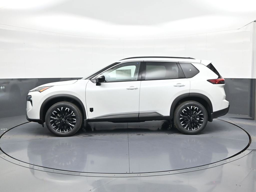 New 2026 Nissan Rogue SV FWD image 4