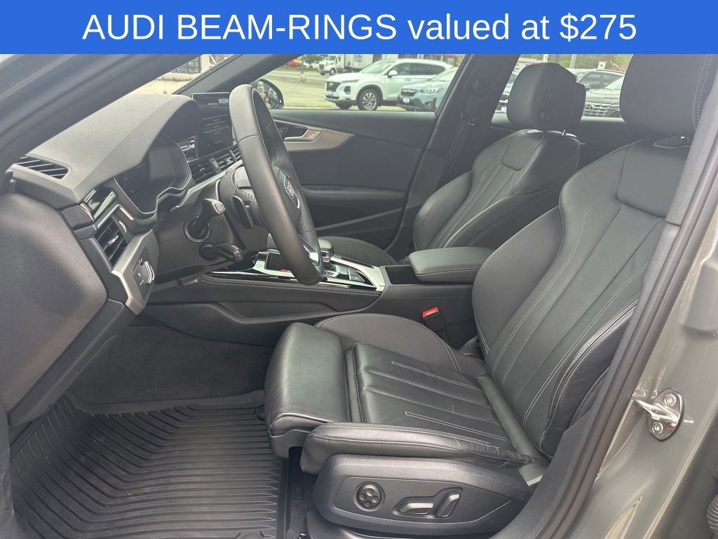 Used 2023 Audi A4 2.0T Premium Plus w/ Premium Plus Package AWD/4WD image 12