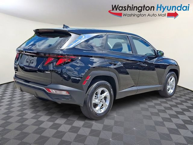 Certified 2023 Hyundai Tucson SE AWD/4WD image 6