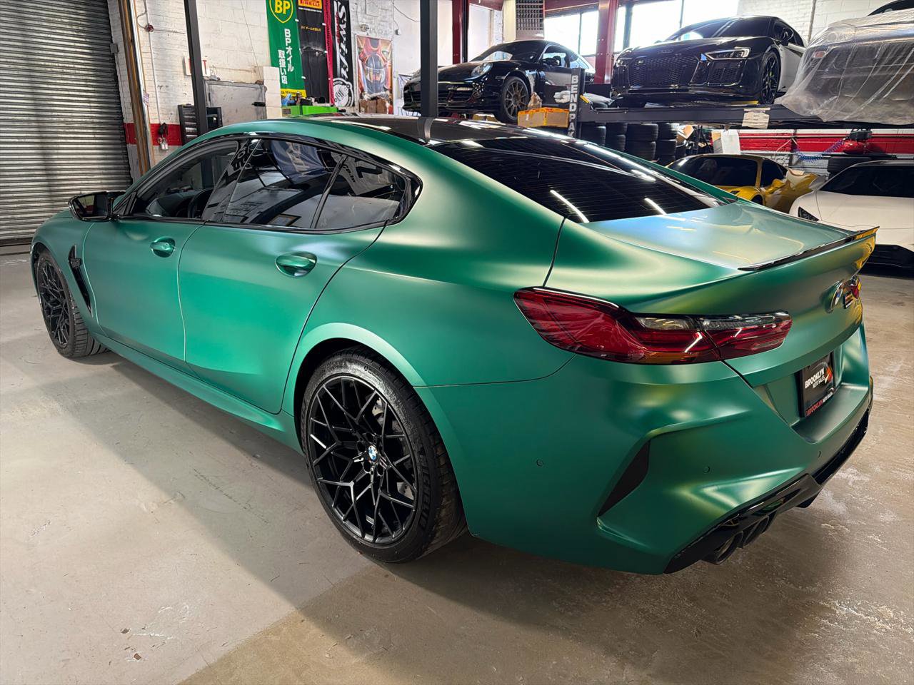 Used 2025 BMW M8 Competition image 9