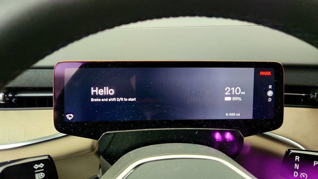 Used 2025 Volvo EX90 Plus AWD/4WD image 14