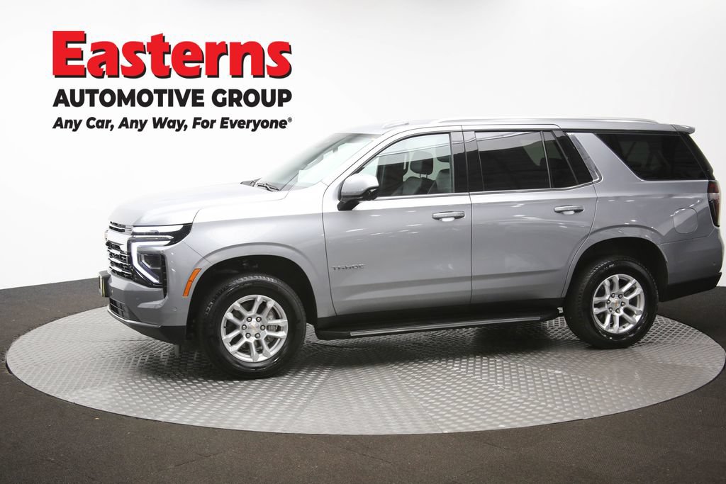 Used 2025 Chevrolet Tahoe LT AWD/4WD image 62