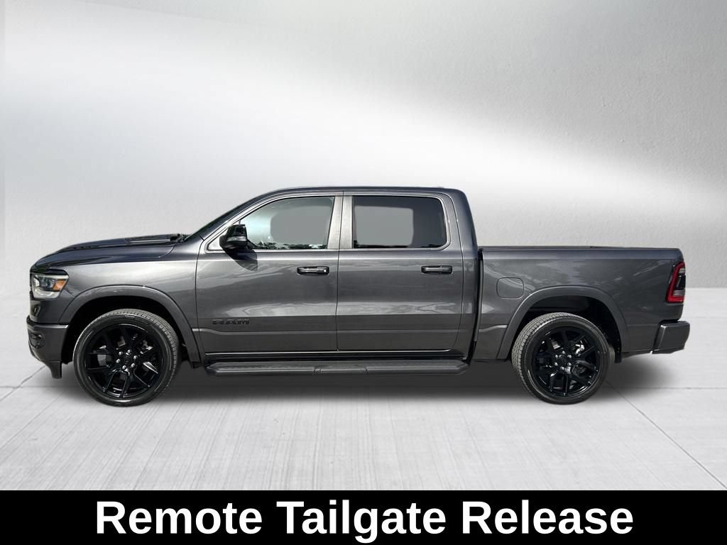 Certified 2021 RAM 1500 Laramie RWD image 9