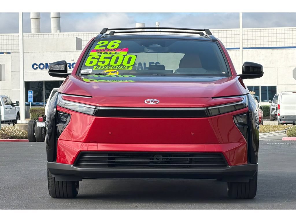 New 2026 Toyota bZ FWD image 8