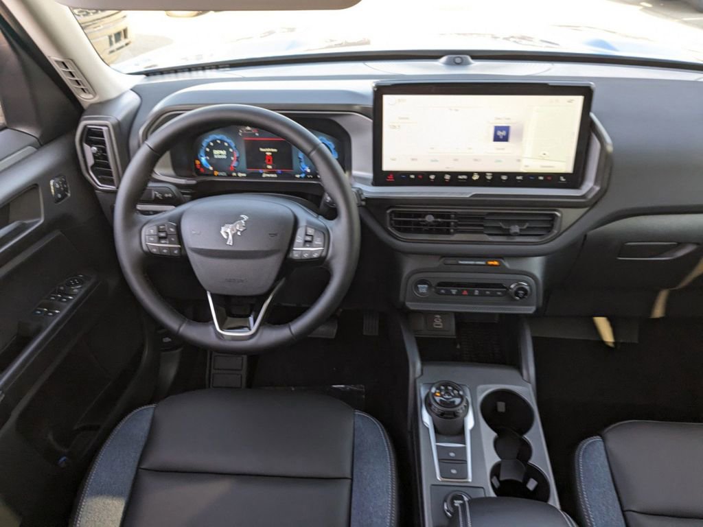 New 2025 Ford Bronco Sport Outer Banks w/ Outer Banks Tech Package+ image 17