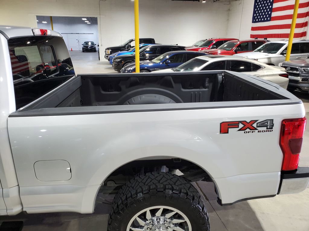 Used 2019 Ford F250 Lariat w/ Lariat Ultimate Package image 47