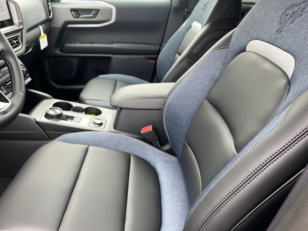 New 2026 Ford Bronco Sport Outer Banks image 22