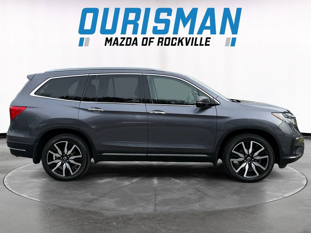 Used 2021 Honda Pilot Touring image 7