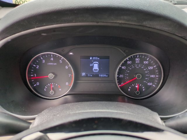 Used 2020 Kia Sportage S w/ S Sunroof Package FWD image 22