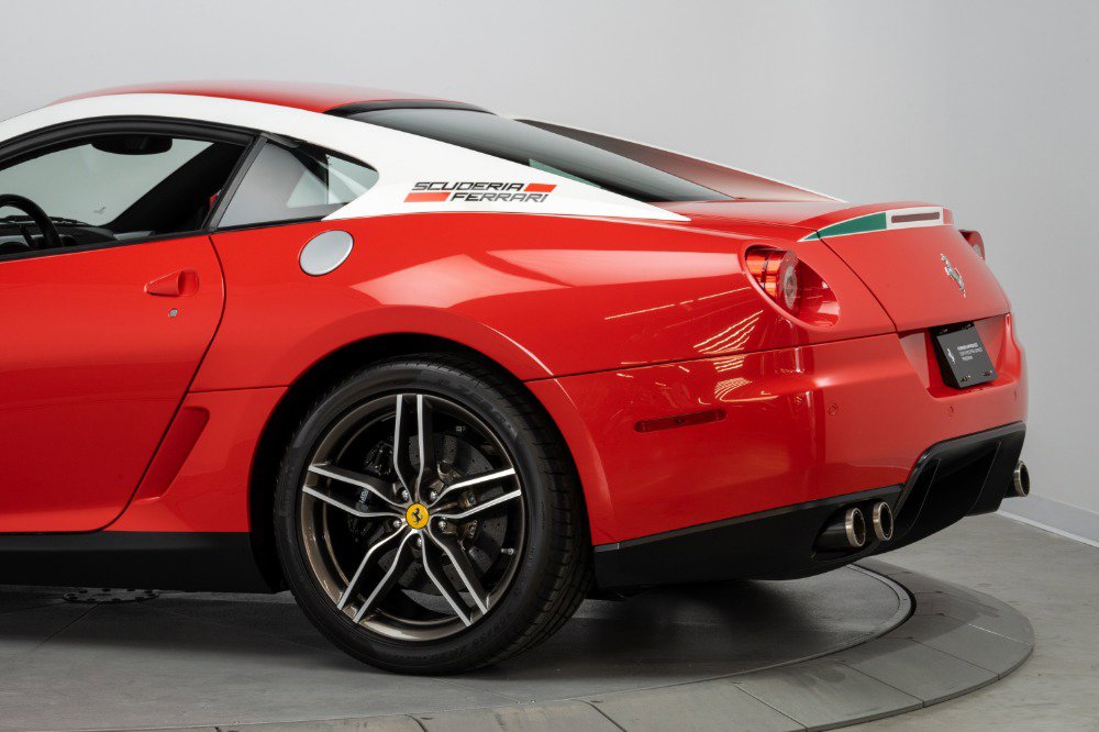 Used 2011 Ferrari 599 GTB Fiorano image 77