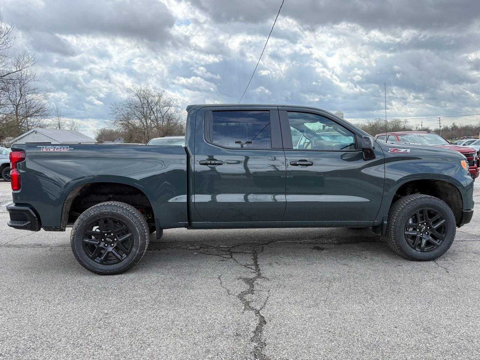 New 2026 Chevrolet Silverado 1500 LT Trail Boss w/ LT Trail Boss Premium Package image 7