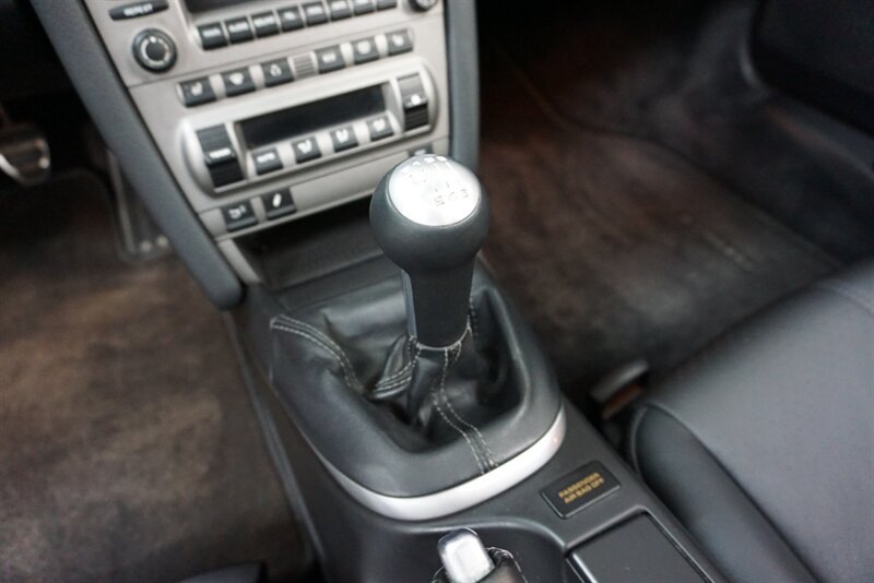 Used 2007 Porsche 911 Carrera 4S AWD/4WD image 33