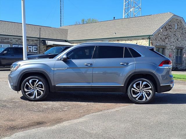 Used 2020 Volkswagen Atlas Cross Sport SEL Premium image 17