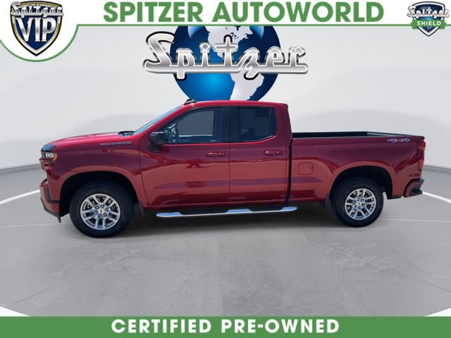 Certified 2019 Chevrolet Silverado 1500 RST w/ All-Star Edition AWD/4WD image 6