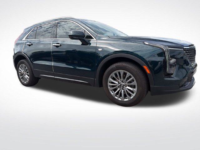 Certified 2025 Cadillac XT4 Premium Luxury FWD image 7