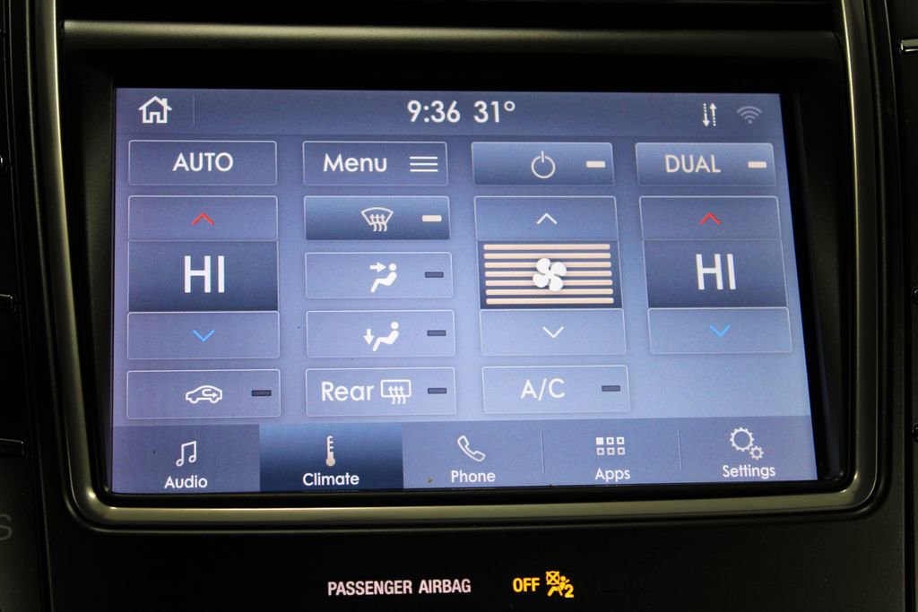 Used 2020 Lincoln Nautilus FWD image 50