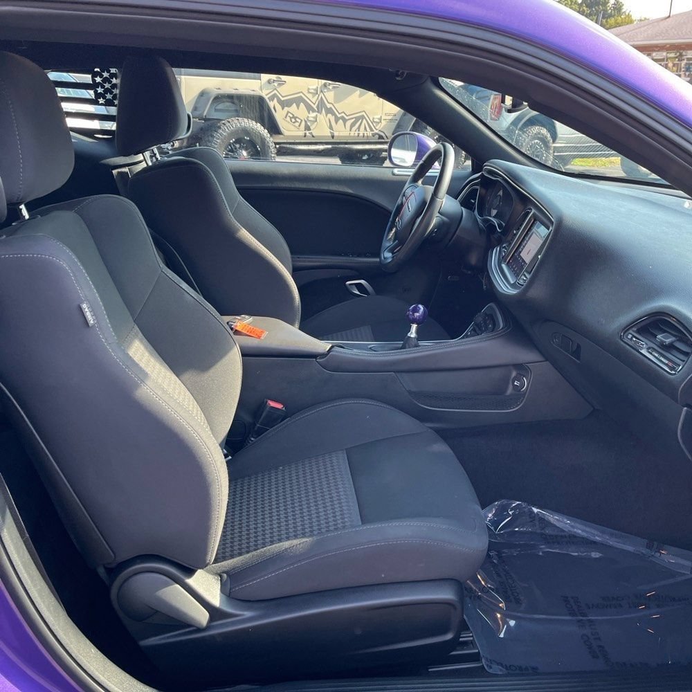 Used 2018 Dodge Challenger T/A RWD image 6
